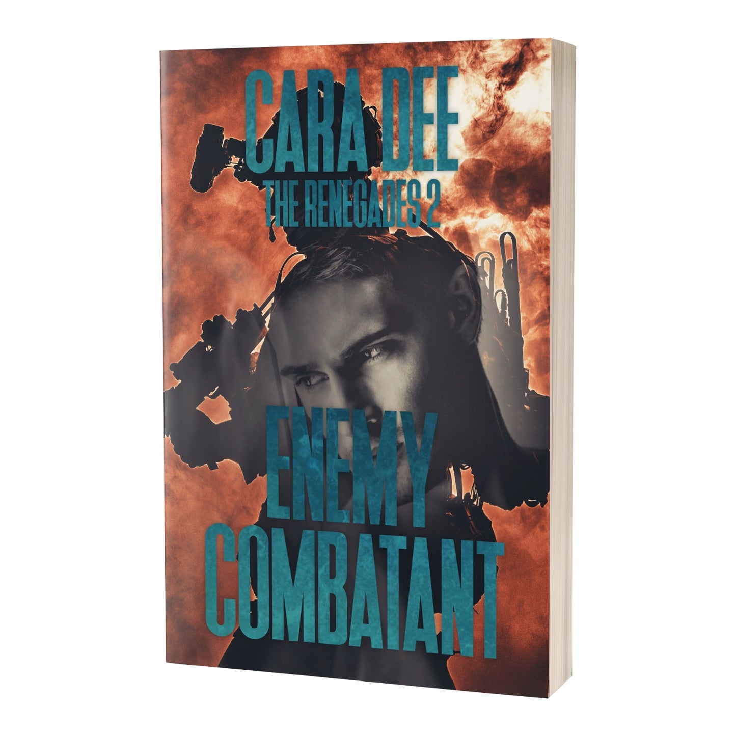 Paperback - The Renegades #2, Enemy Combatant