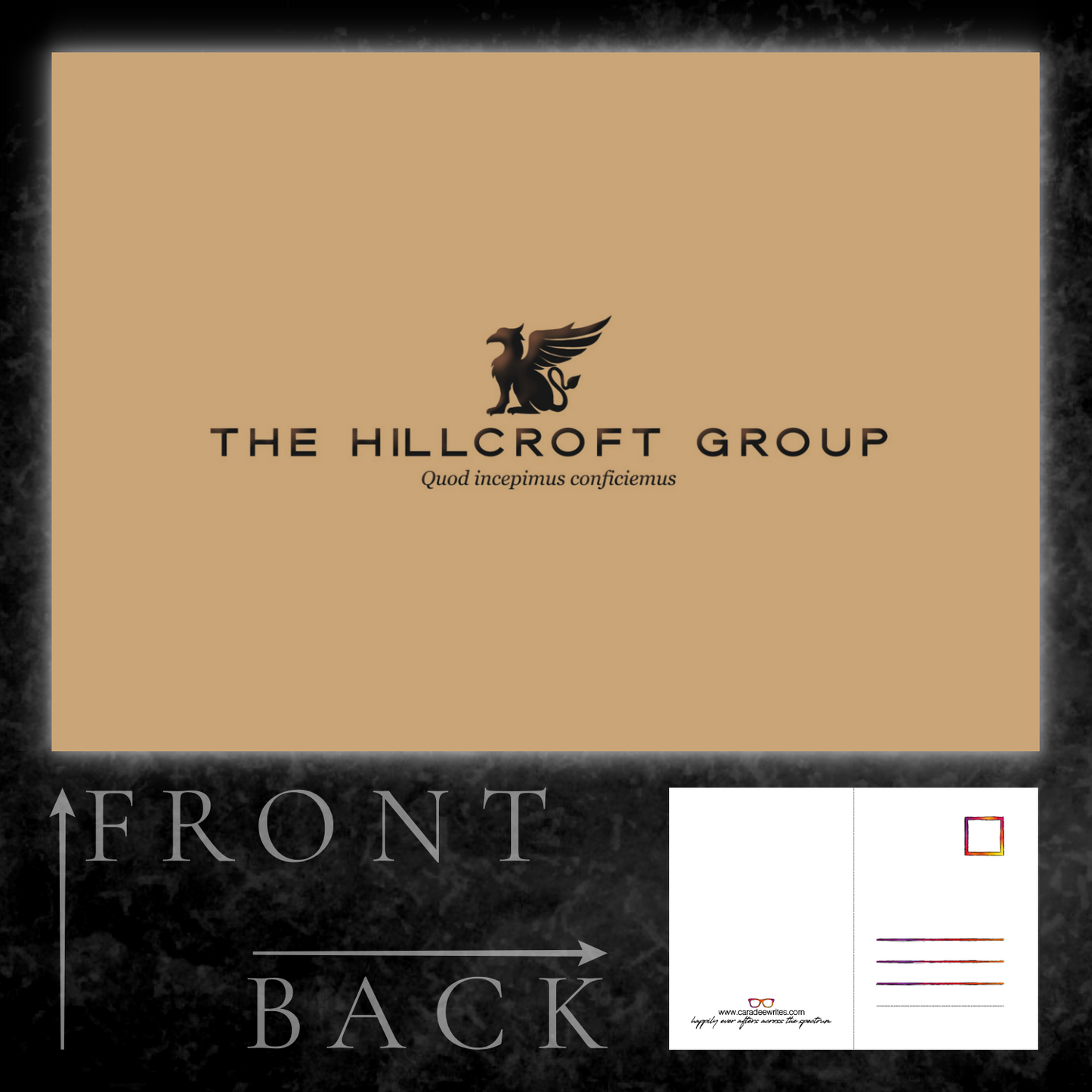 Postcard - The Hillcroft Group