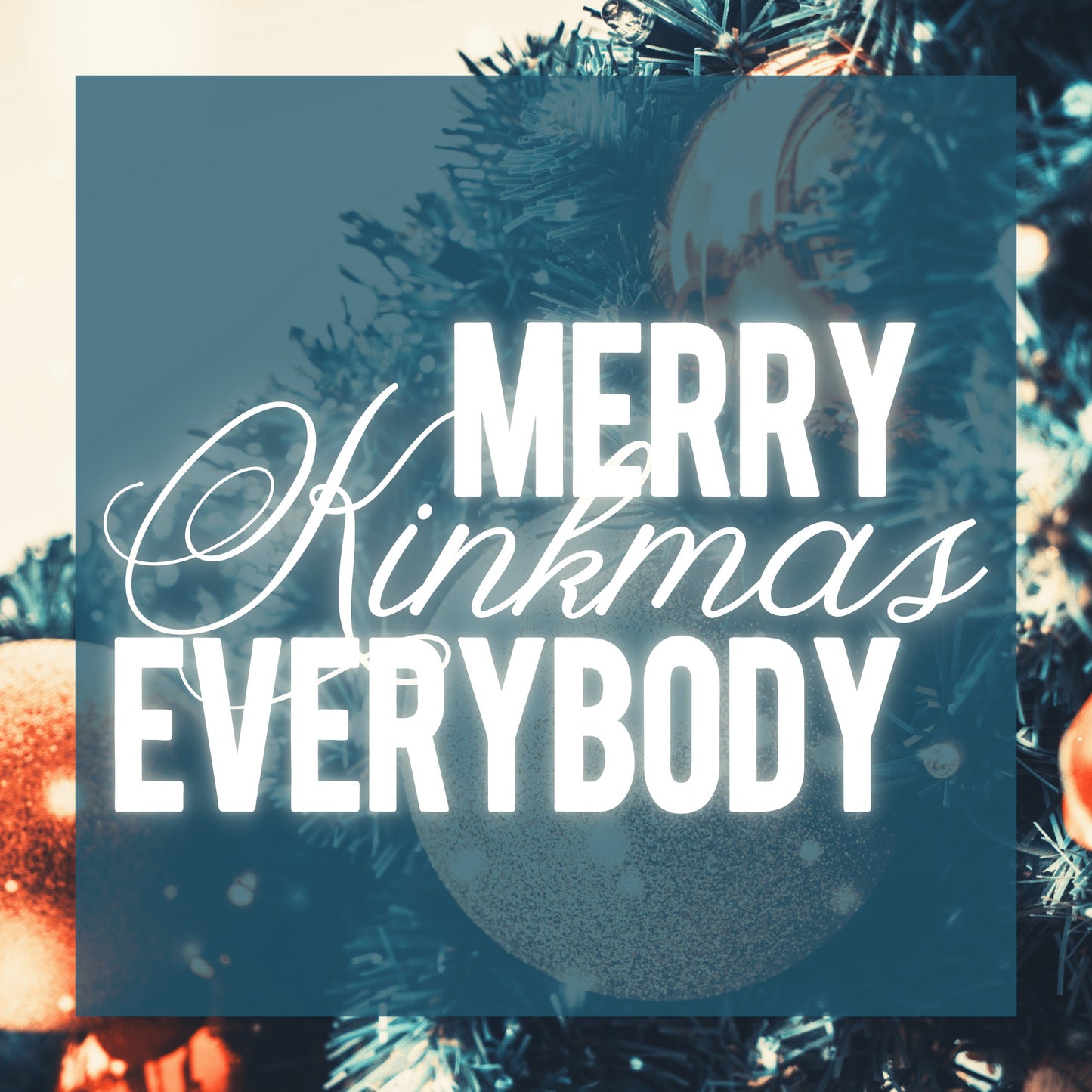 Merry Kinkmas, Everybody - The Advent Box 2026