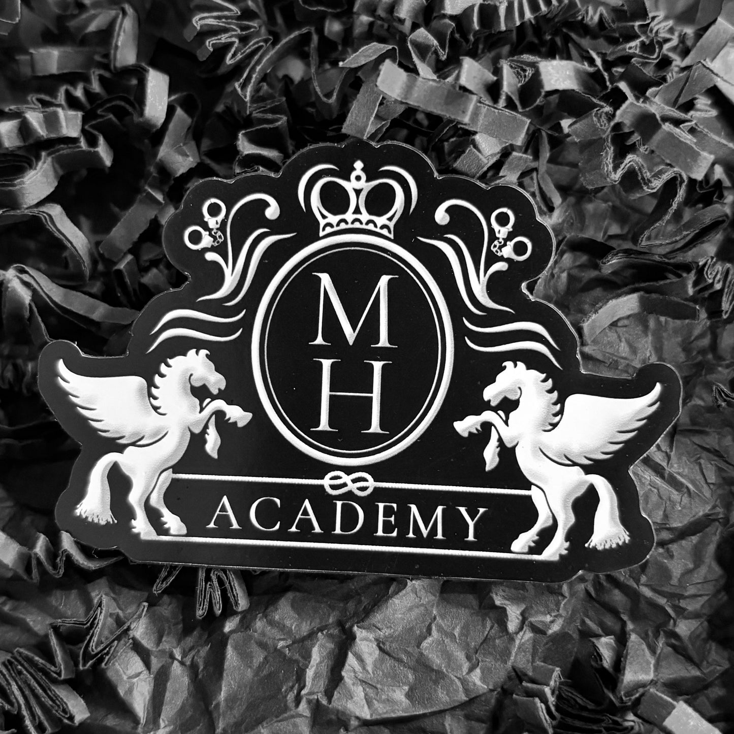 SALE! - Sticker - Mclean - XL - MH Academy