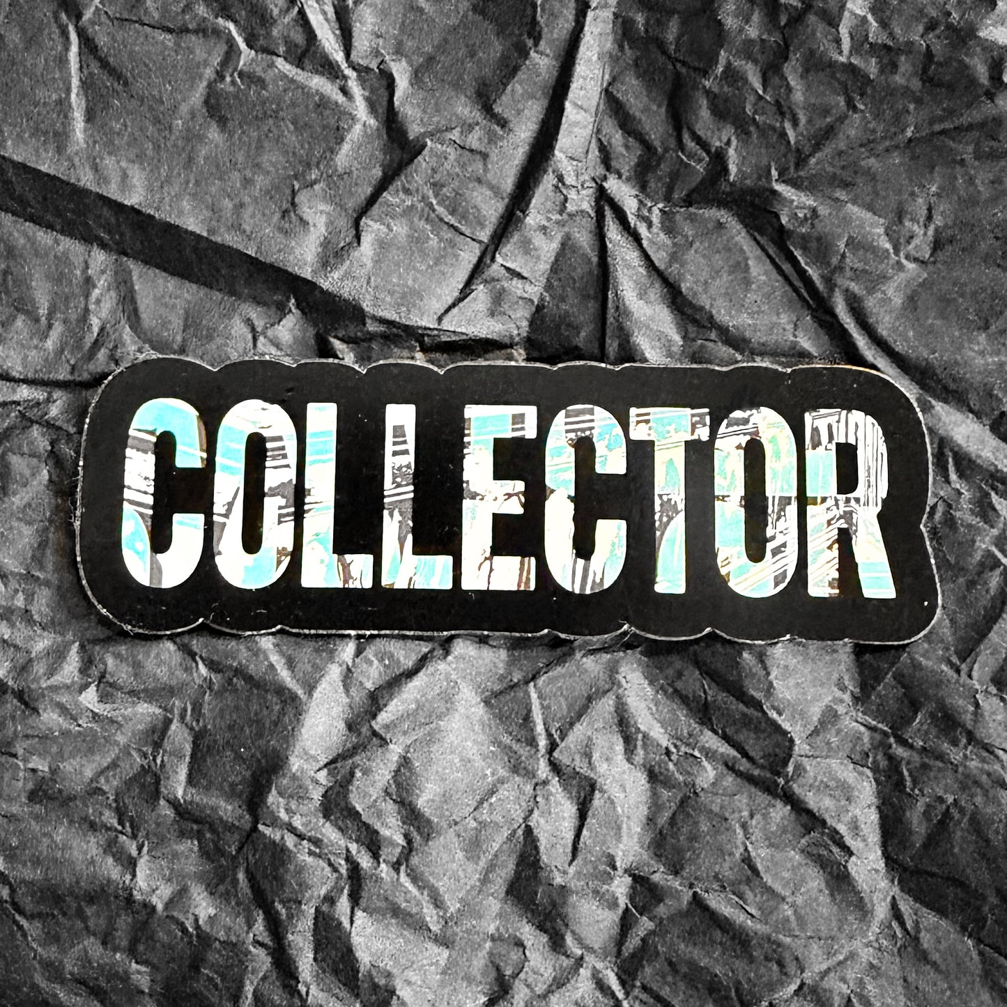 Magnet - Collector - Mclean Cards