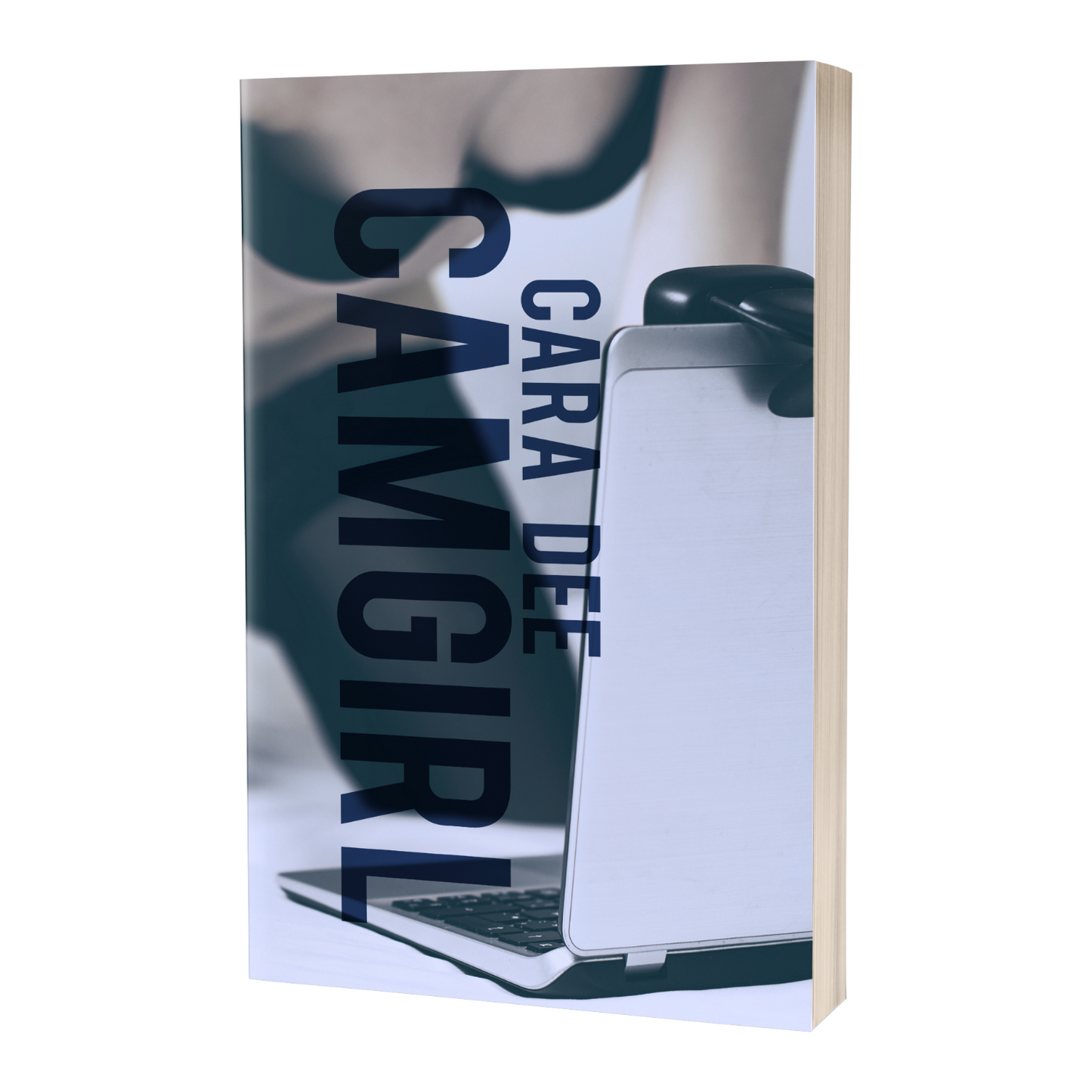 Paperback - The North Novels #3, Camgirl