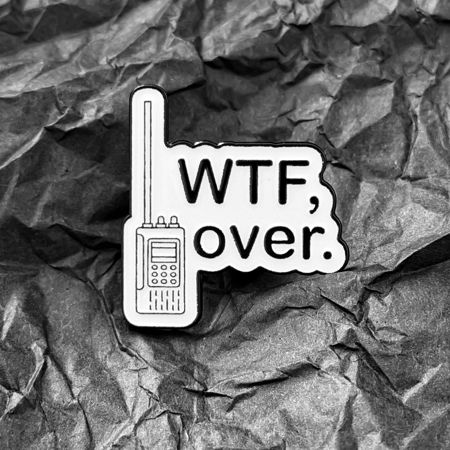 Pin - WTF, over