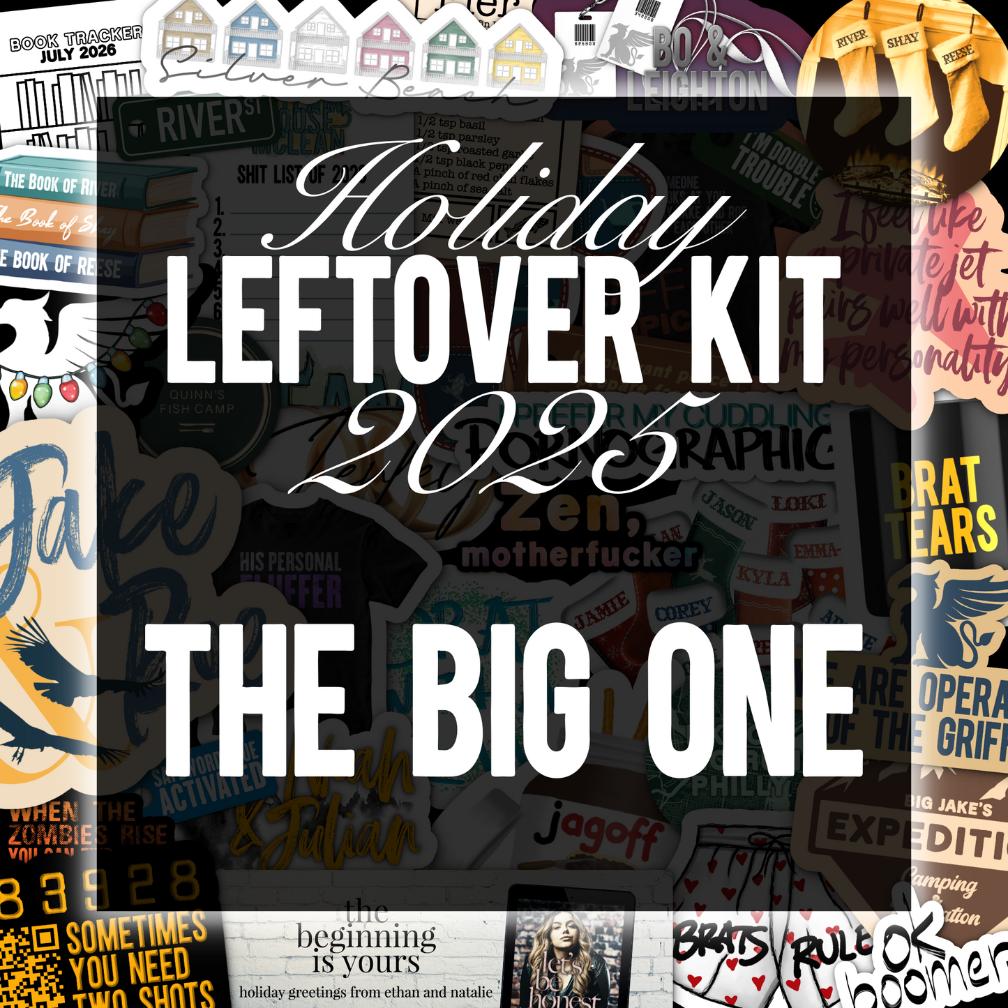 The BIG Holiday Leftover Kit of 2025