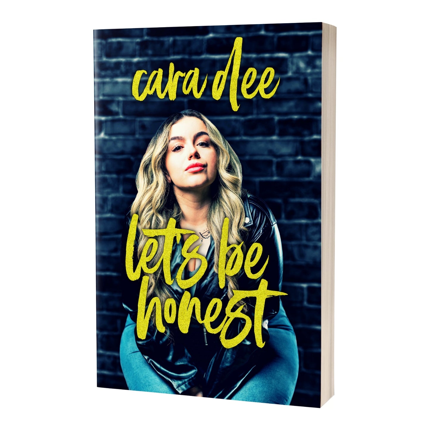 Paperback - Let's Be Honest