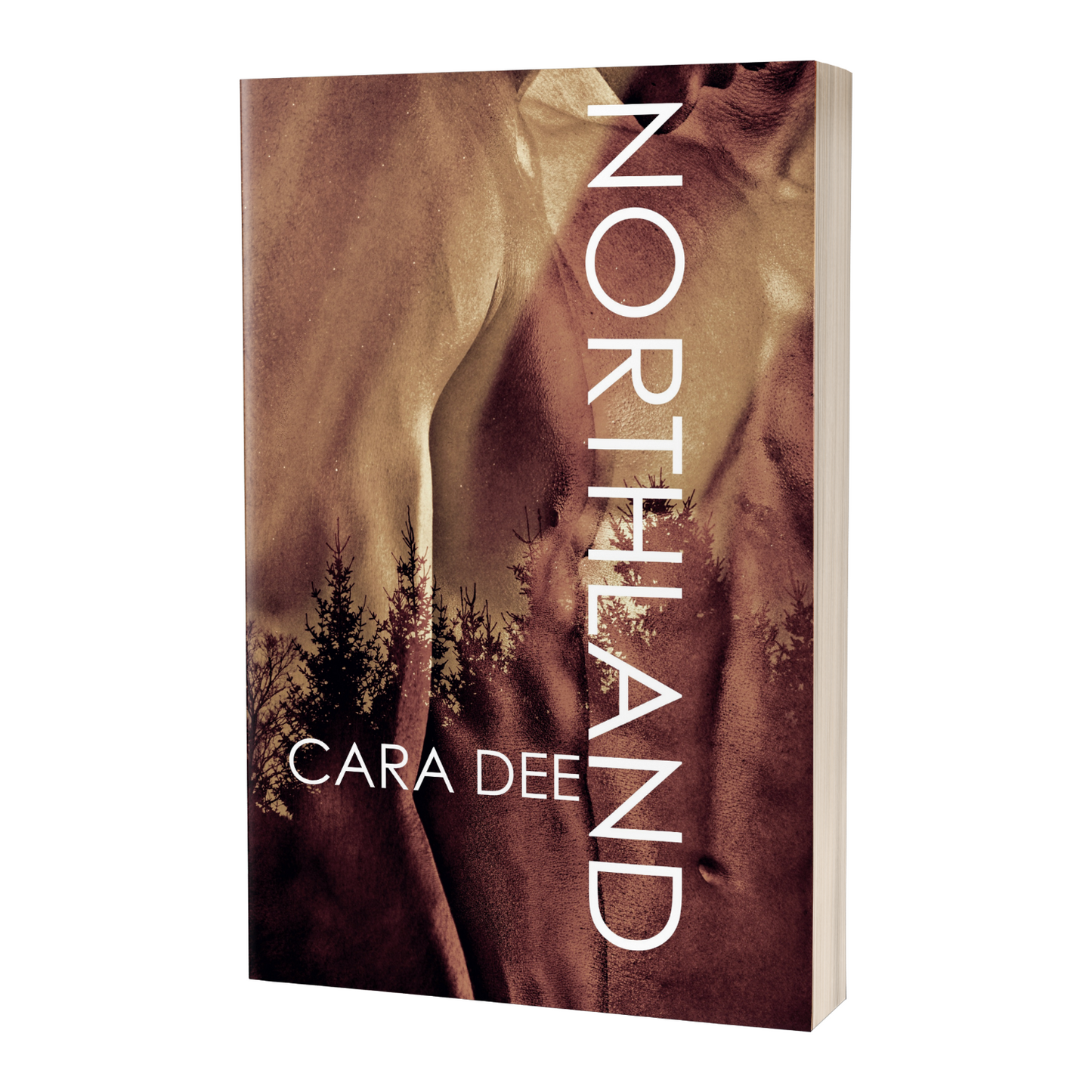 Paperback - The North Novels #2, Northland