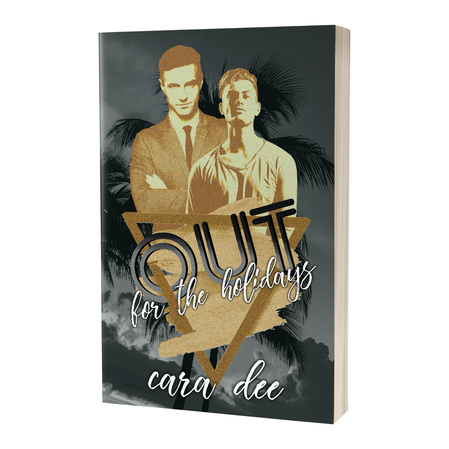 Paperback - Out, #2 - Out for the Holidays