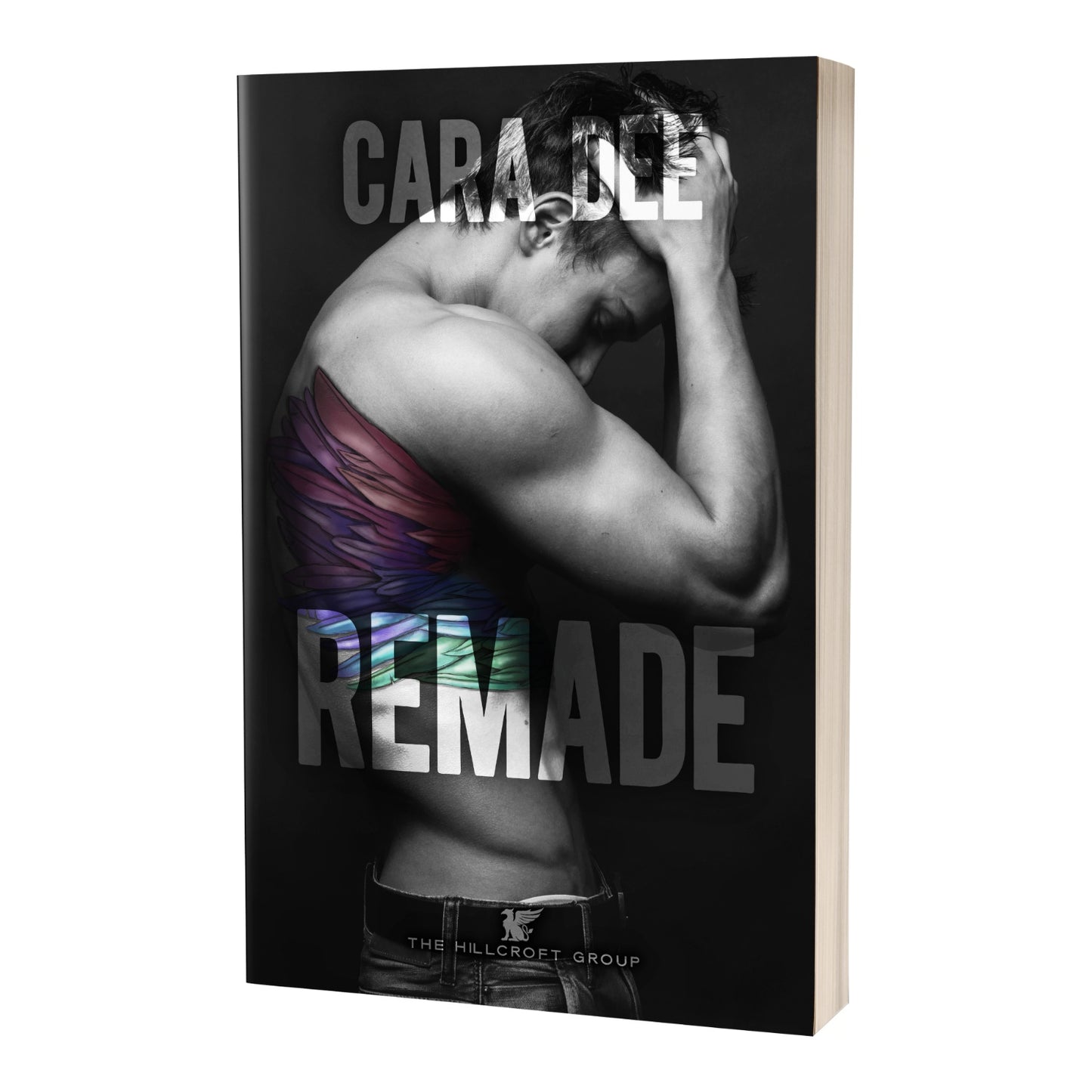 Paperback - Hillcroft Group #3 - Remade
