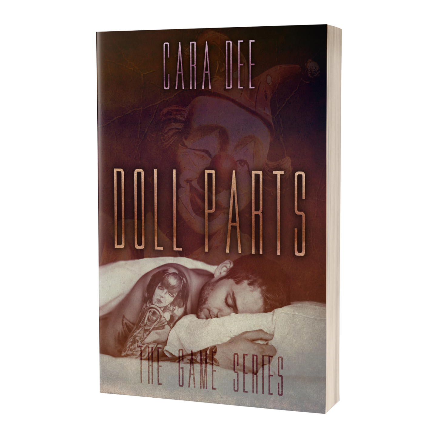 Paperback - The Game Series, #4 - Doll Parts