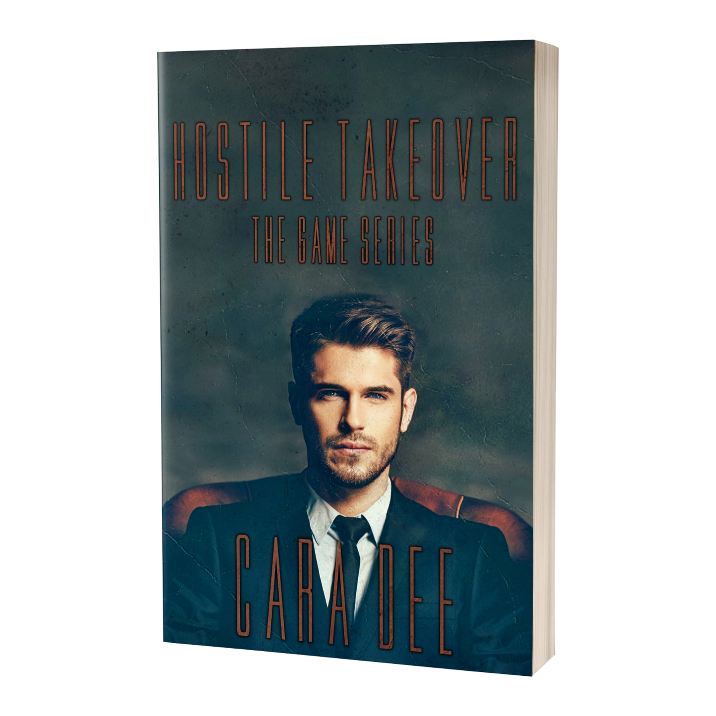 The Game Series, #8 - Hostile Takeover