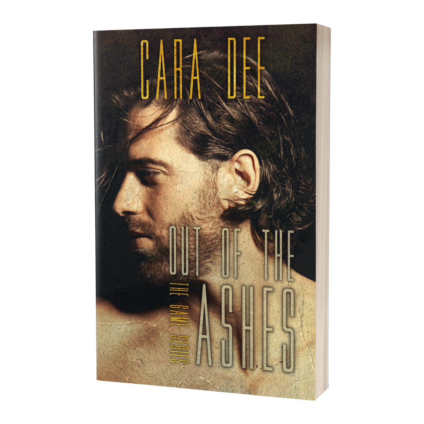 Paperback - The Game Series, #5 - Out of the Ashes