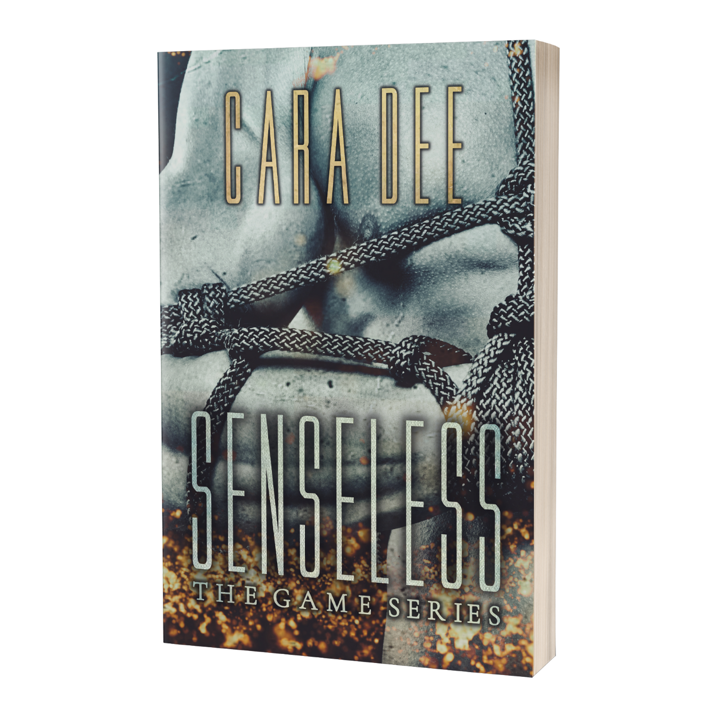 The Game Series, #9 - Senseless