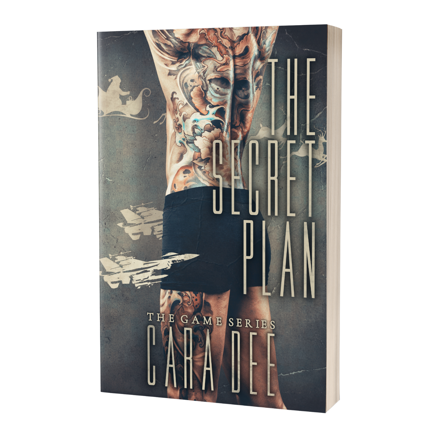 Paperback - The Game Series, #10 - The Secret Plan