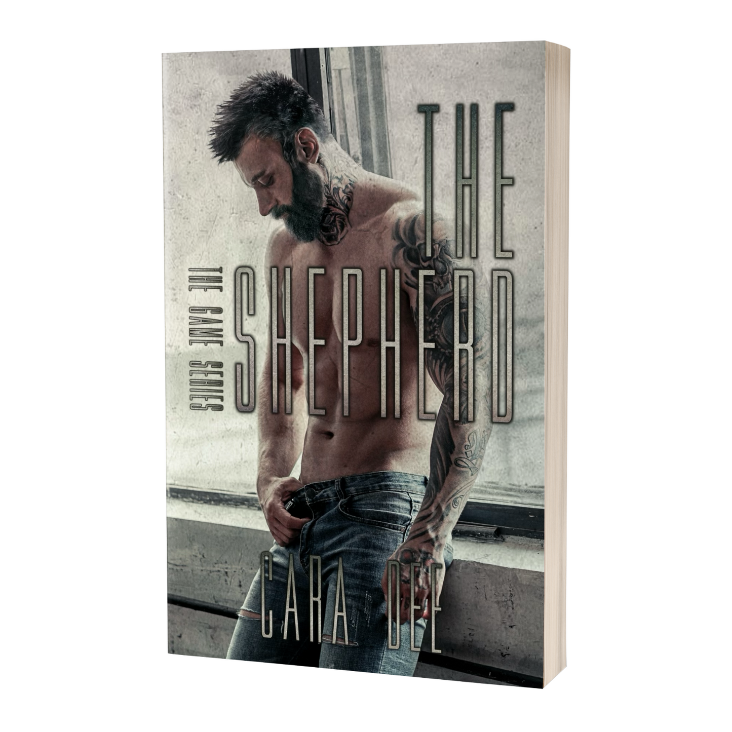 The Game Series, #6 - The Shepherd