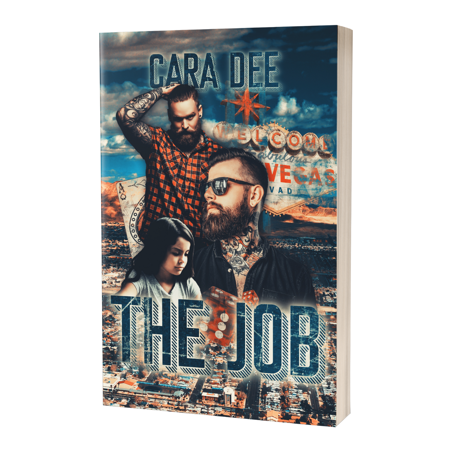 Auctioned Series #4, The Job