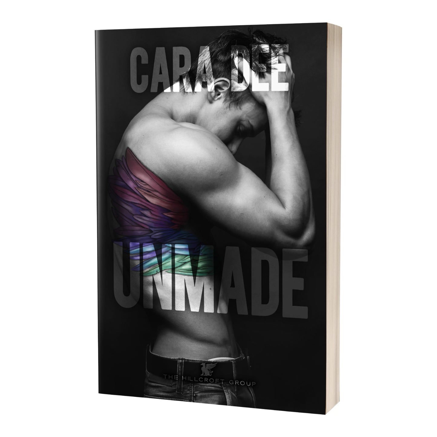 Paperback - Hillcroft Group #2 - Unmade