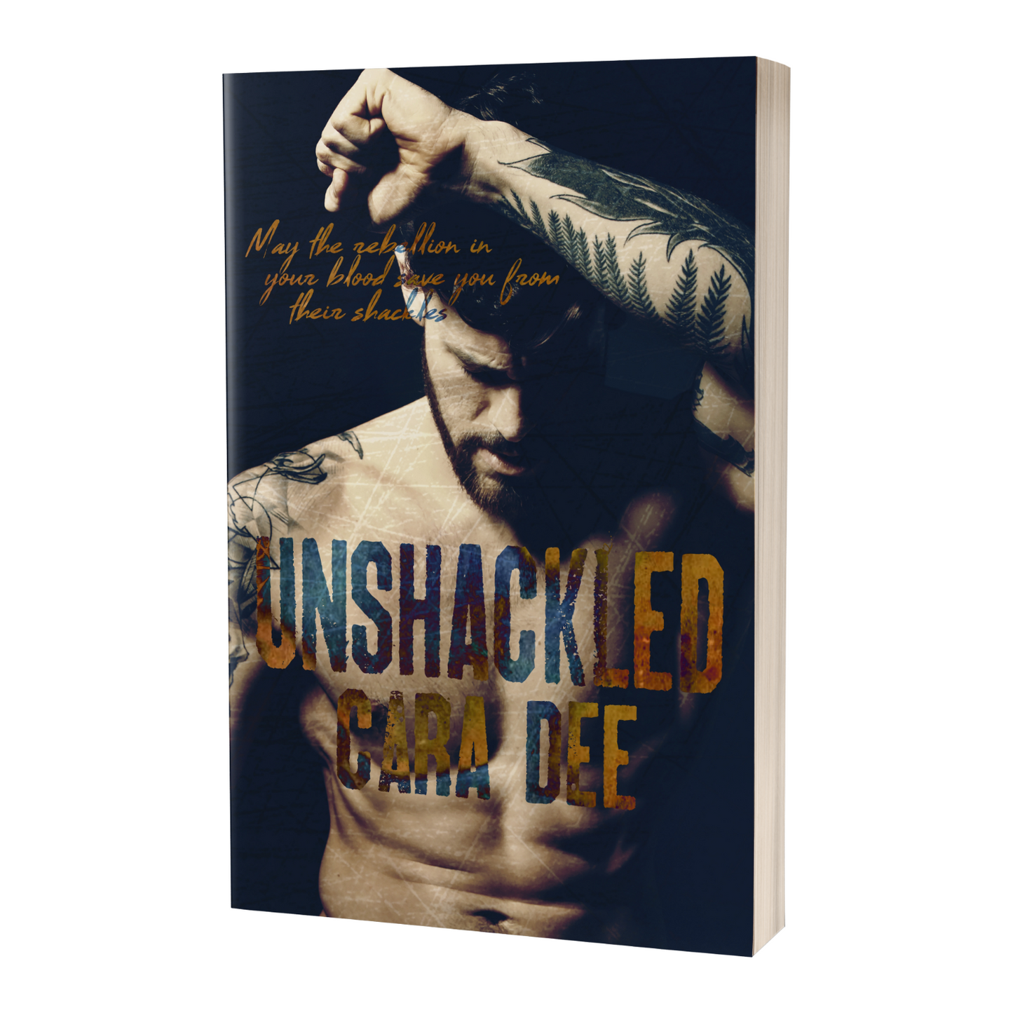Paperback - The Irish of Philly, #3 - Unshackled (Standalone)