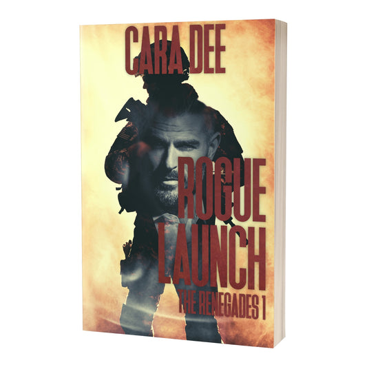 Paperback - The Renegades #1, Rogue Launch