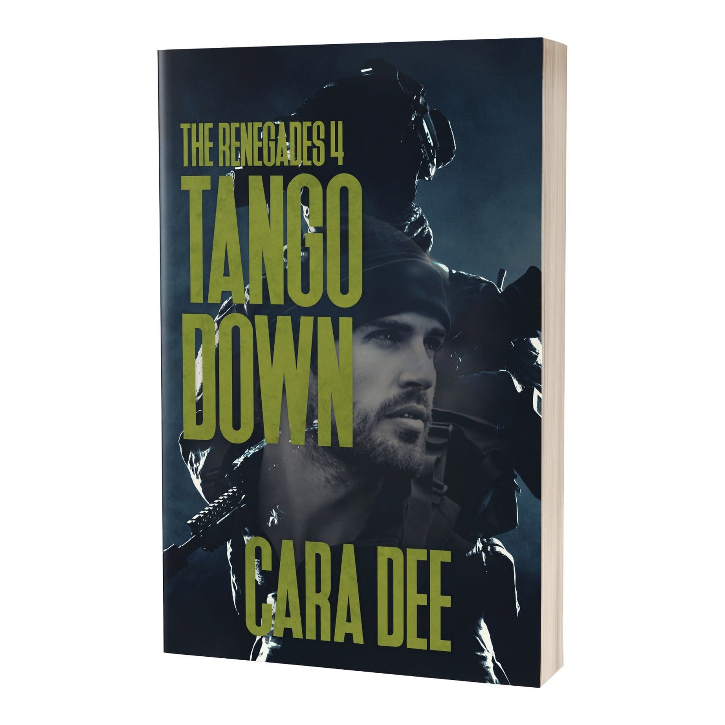 The Renegades #4, Tango Down