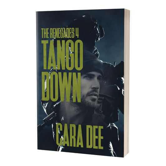 Paperback - The Renegades #4, Tango Down