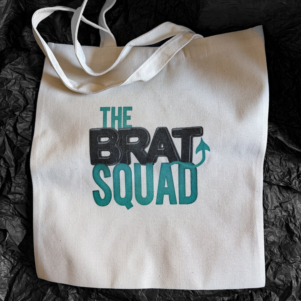 Tote bag - Sturdy - The Brat Squad