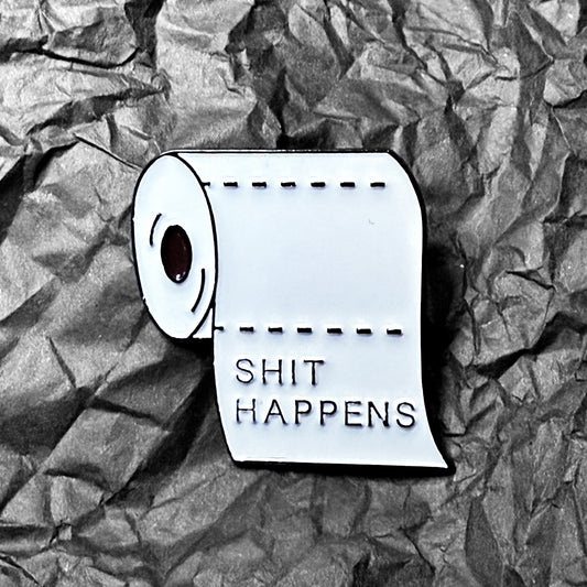 Pin - Shit happens