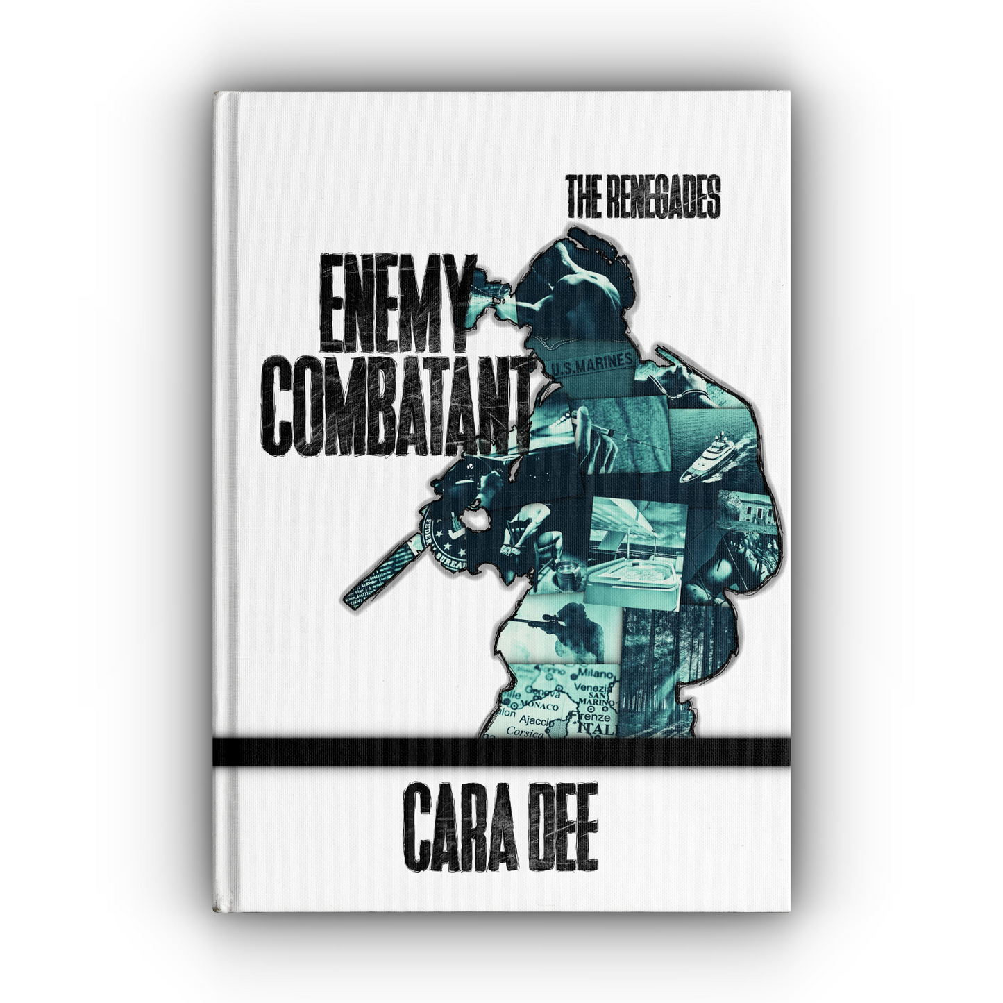 Hardcover - The Renegades #2 - Enemy Combatant