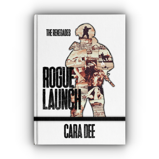 Hardcover - The Renegades #1 - Rogue Launch