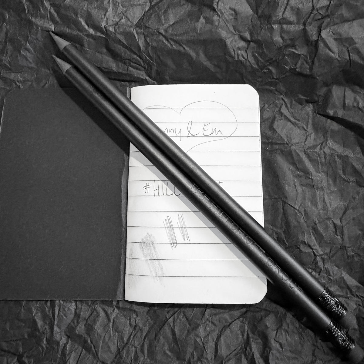 Pencil - The Hillcroft Group