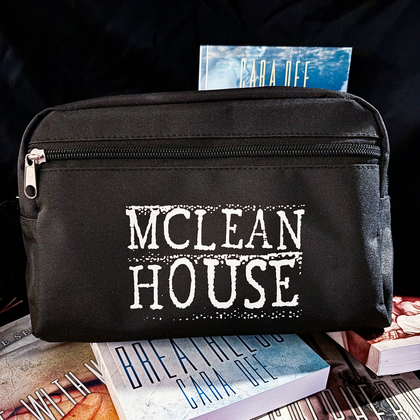 Mclean House Toiletry Case