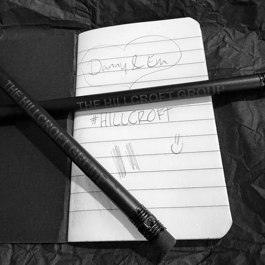 Pencil - The Hillcroft Group