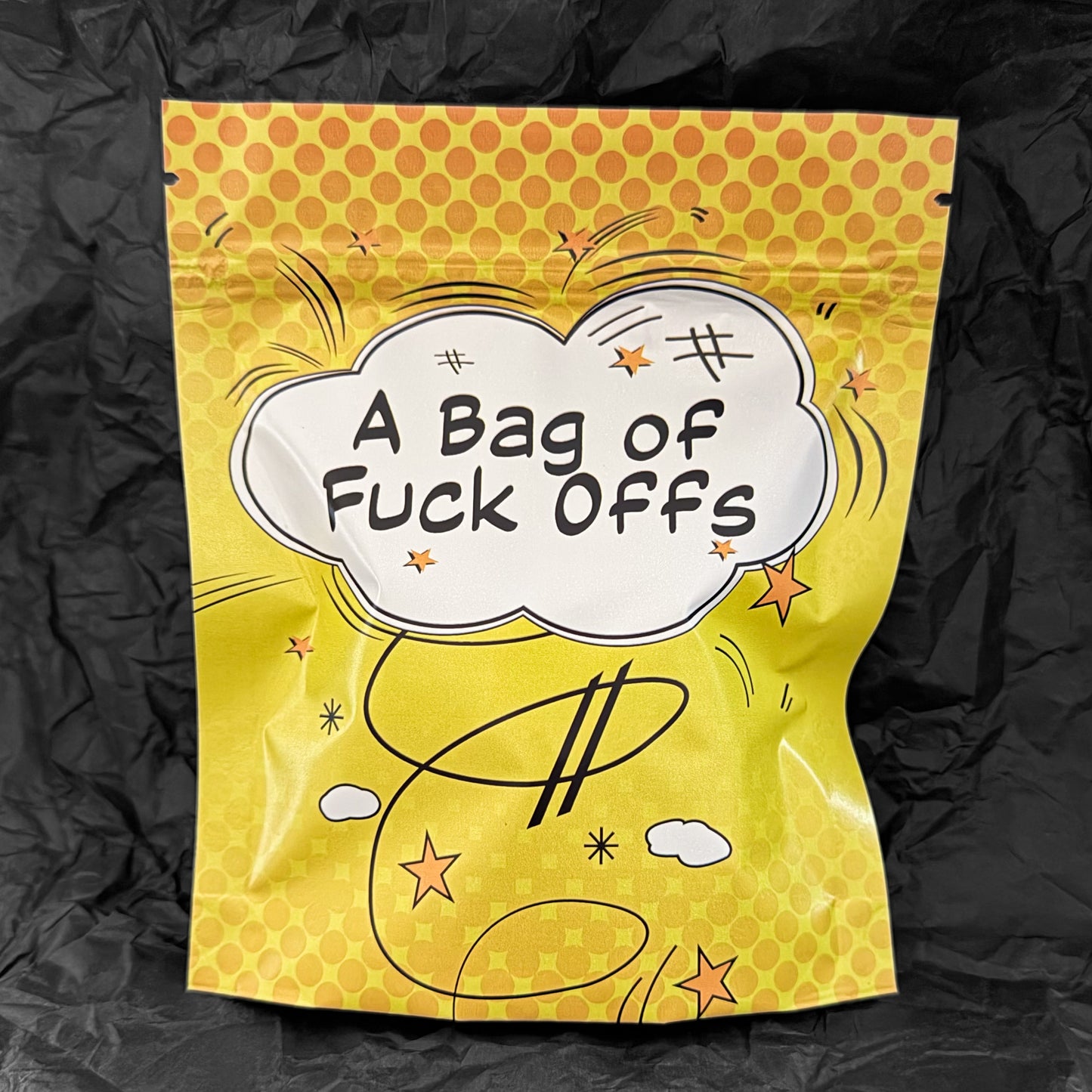 Kit - A Bag of Fuck Offs - Limited - by Noa and Jordan