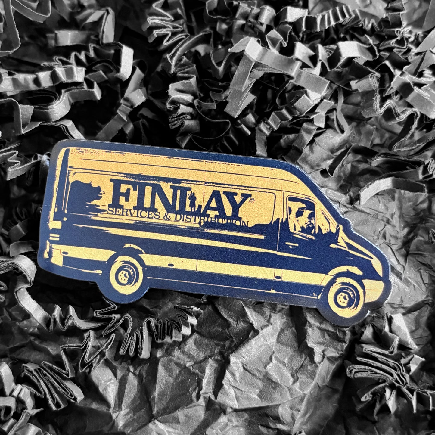 SALE! - Magnet - Mclean - Finlay Services