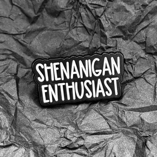 Pin - Shenanigan enthusiast