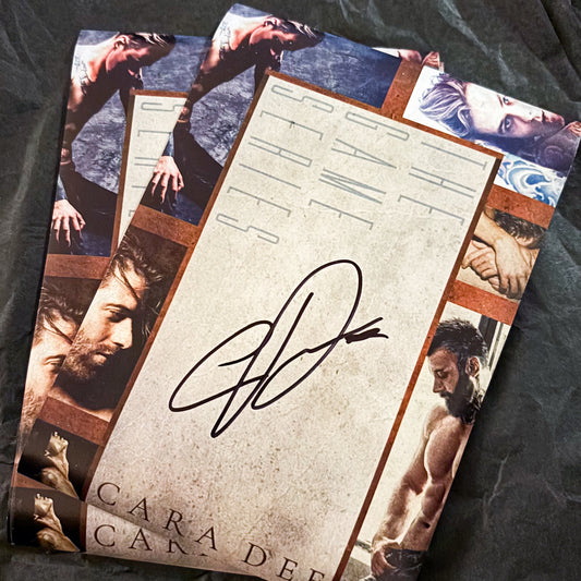 Bookplate - The Game Series