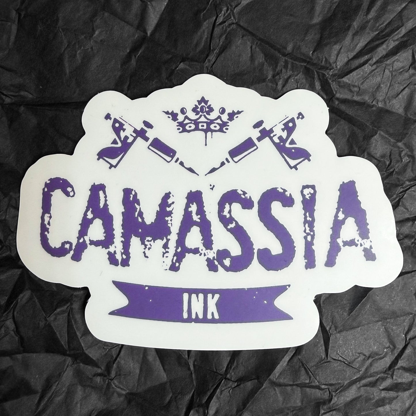Sticker - Camassia Ink - Large