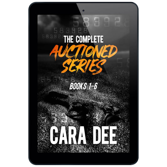 Ebook - The Complete Auctioned Series: Books 1-6