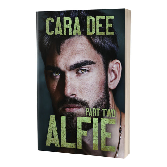 Paperback - The Irish of Philly, #4 - Alfie, Part II (Standalone duet)
