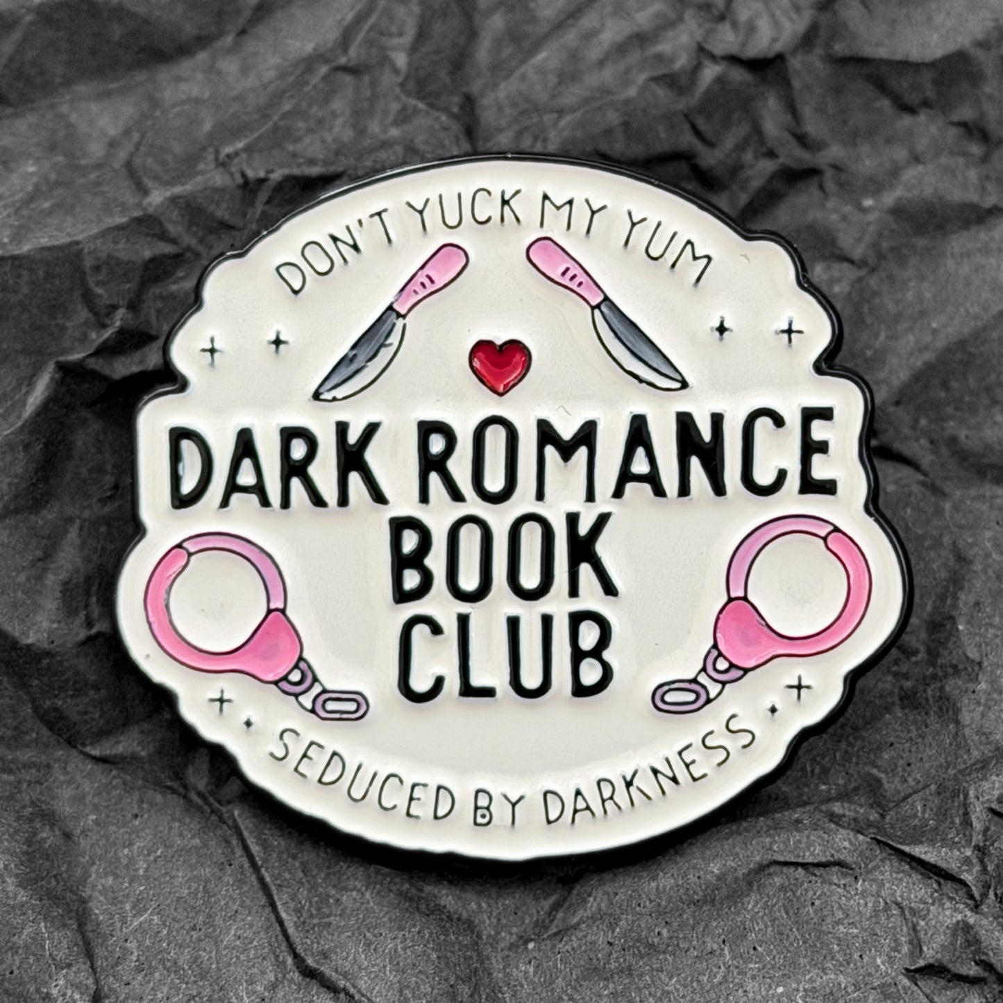 Pin - Dark Romance Book Club