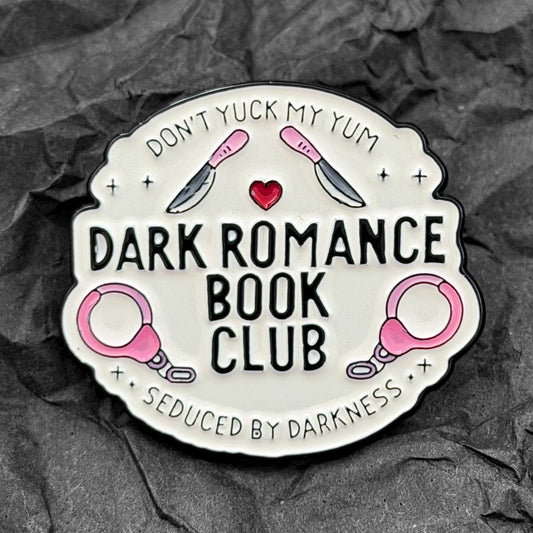 Pin - Dark Romance Book Club