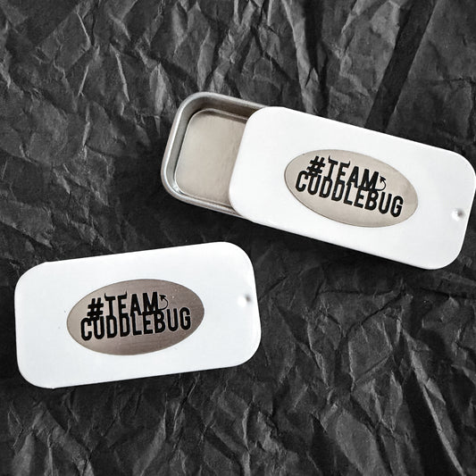 Tin - Team Cuddlebug - Reese and Colt