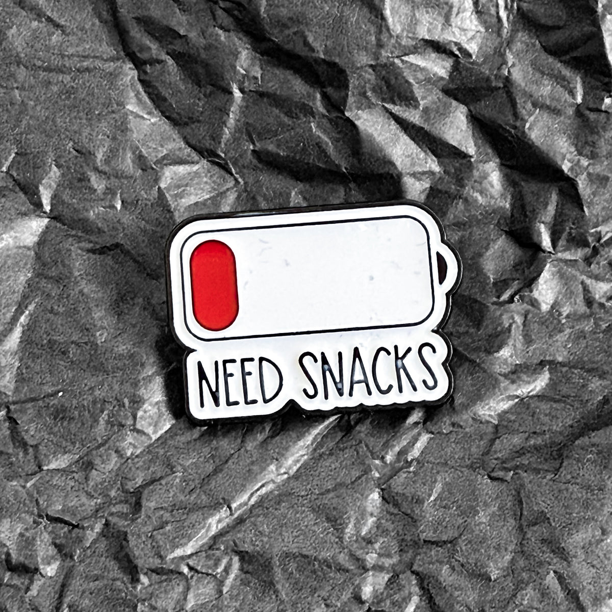 Pin - Need snacks