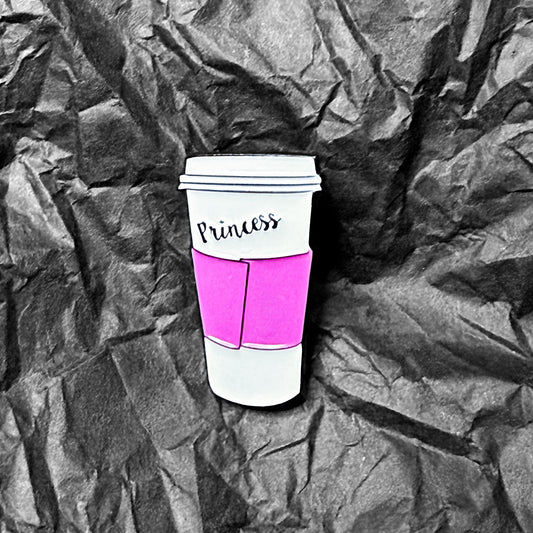 Pin - Princess to-go mug