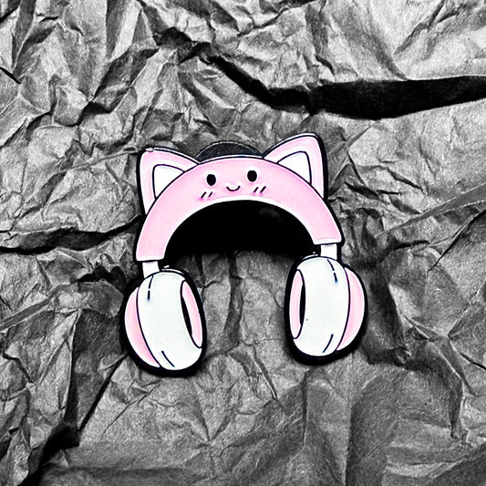 Pin - Headphones