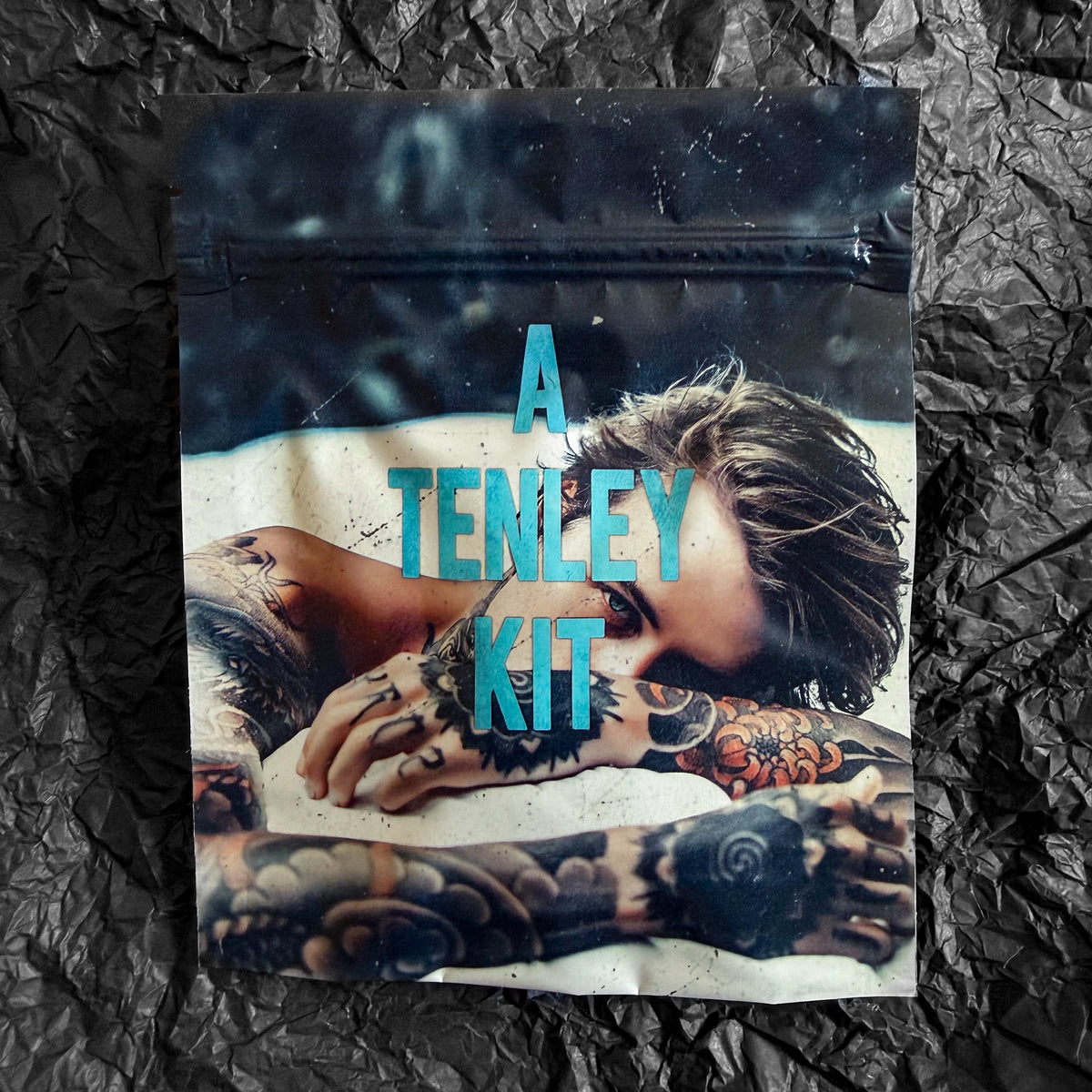 Kit - Limited At Their Mercy Kit