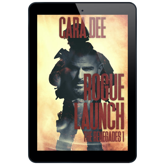 Ebook - The Renegades #1, Rogue Launch