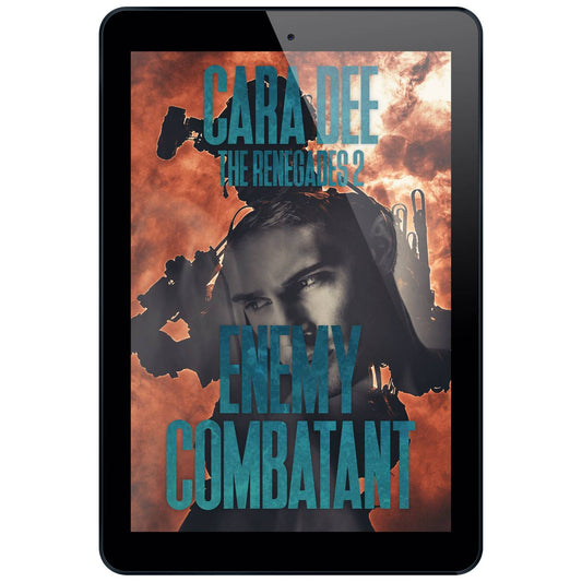 Ebook - The Renegades #2, Enemy Combatant