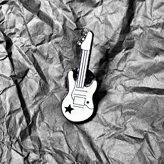 Pin - Guitar