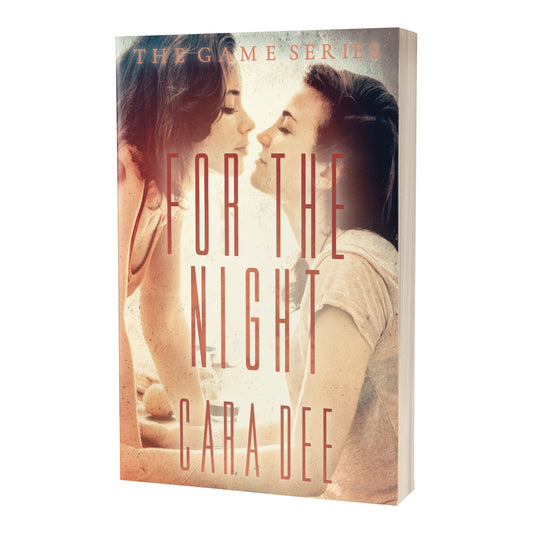Paperback - The Game Series, #15 - For the Night