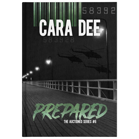 Hardcover - Auctioned Series #6 - Prepared